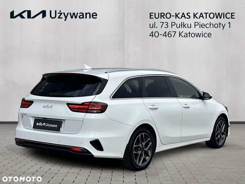 Kia Ceed 1.5 T-GDI Business Line - 5