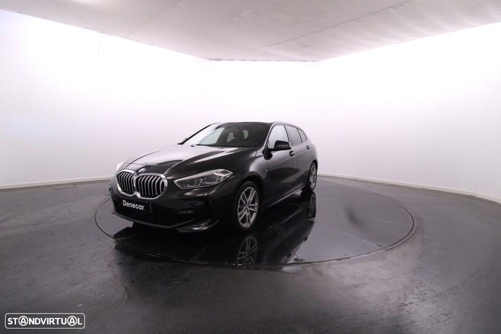 BMW 116 d Pack Desportivo M Auto - 13