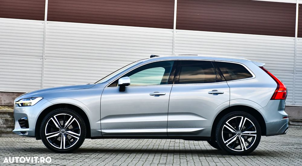 Volvo XC 60 D4 AWD R-Design - 39