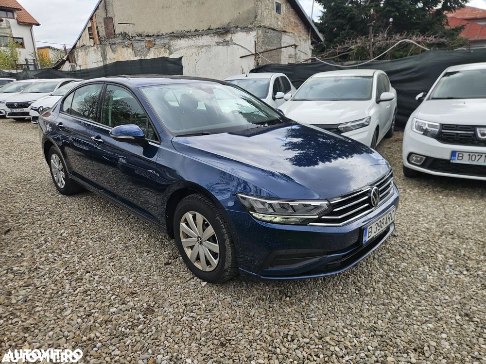 Volkswagen Passat 2.0 TDI Trendline - 4