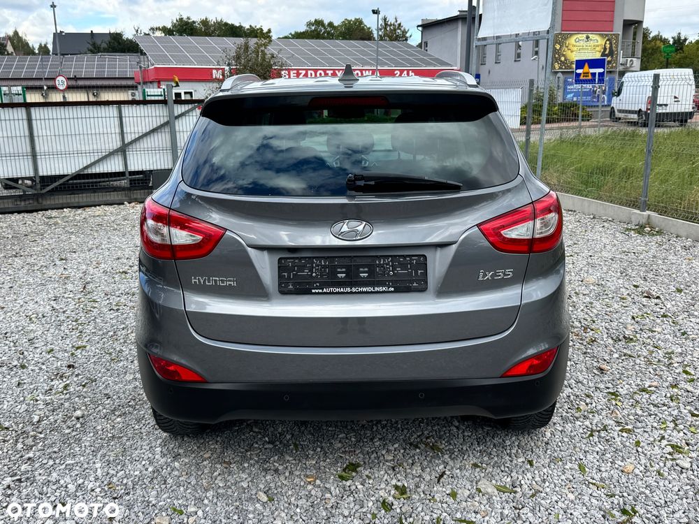 Hyundai ix35 1.6 2WD Comfort - 11
