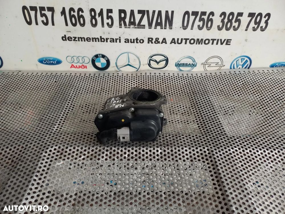 Supapa Valva Egr Vw Seat Skoda Dodge 2.0 Crdi Tdi Euro 4 Passat Octavia Touran Leon Journey Caliber - 1