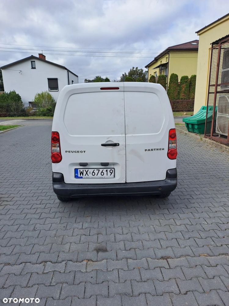 Peugeot Partner - 9