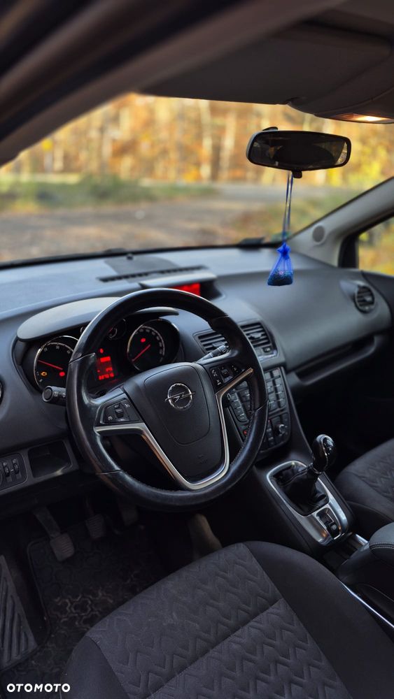Opel Meriva 1.3 CDTI Cosmo - 11