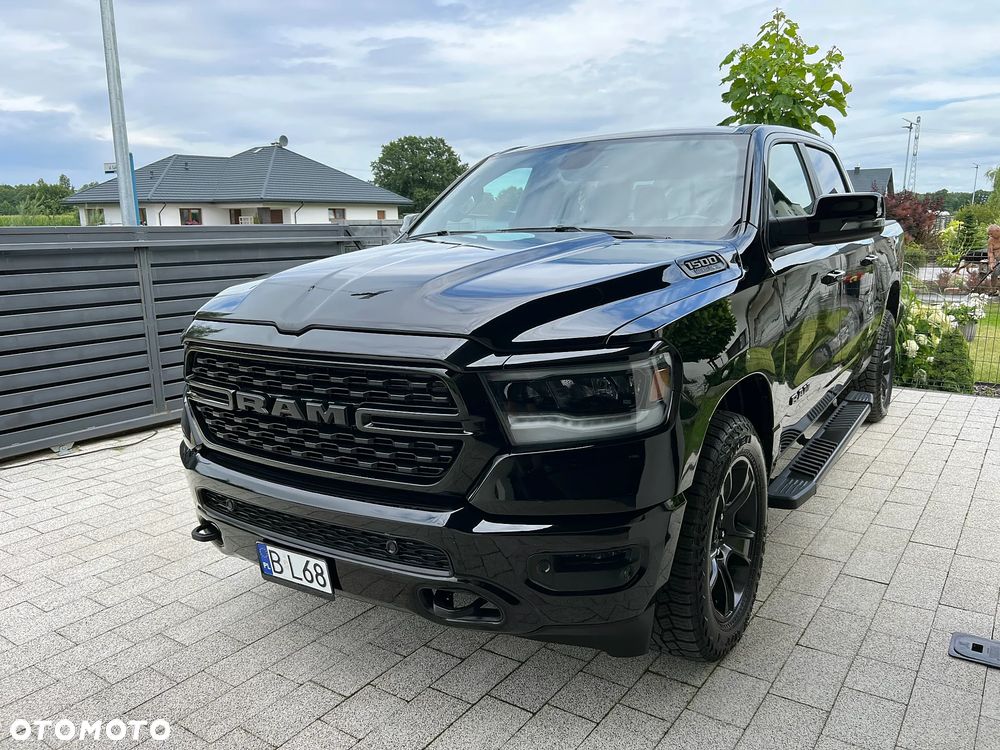 RAM 1500 5.7 Crew Cab Bighorn - 7