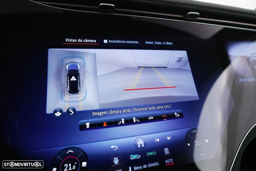 Mercedes-Benz EQE SUV 43 AMG 4Matic Premium - 16