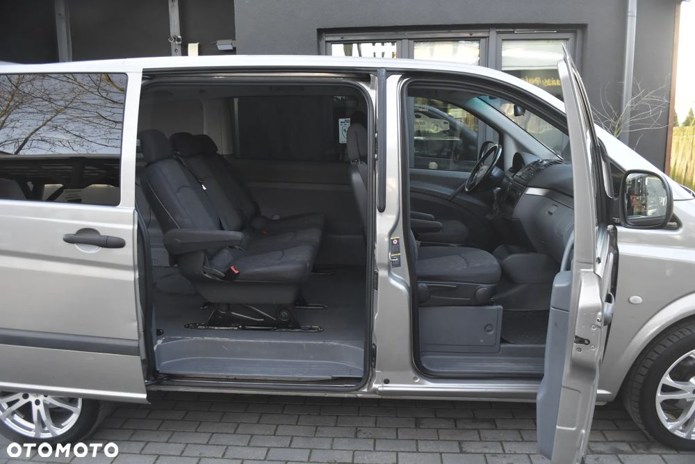 Mercedes-Benz Vito - 7