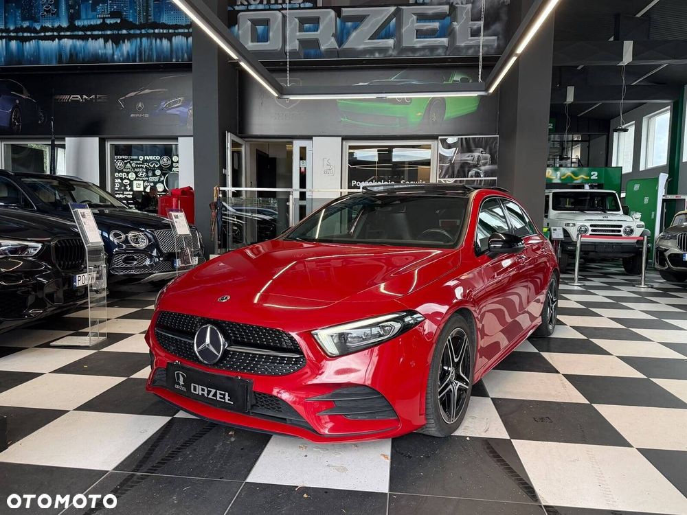 Mercedes-Benz Klasa A - 1