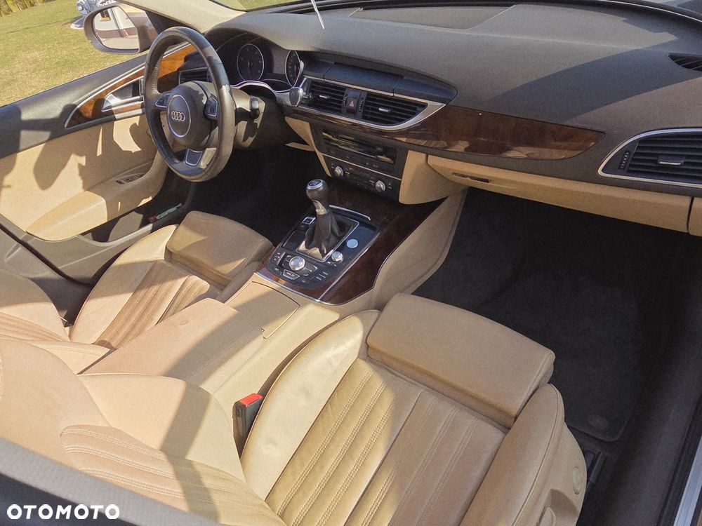 Audi A6 Limousine - 14
