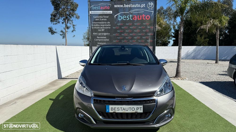 Peugeot 208 1.5 BlueHDi Signature - 1