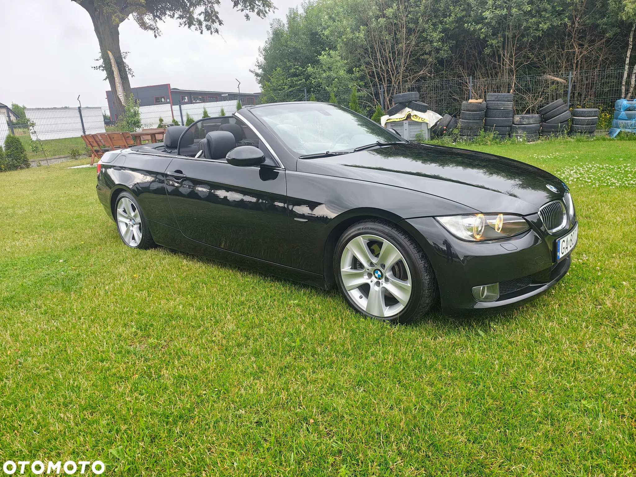 BMW Seria 3 325i - 10