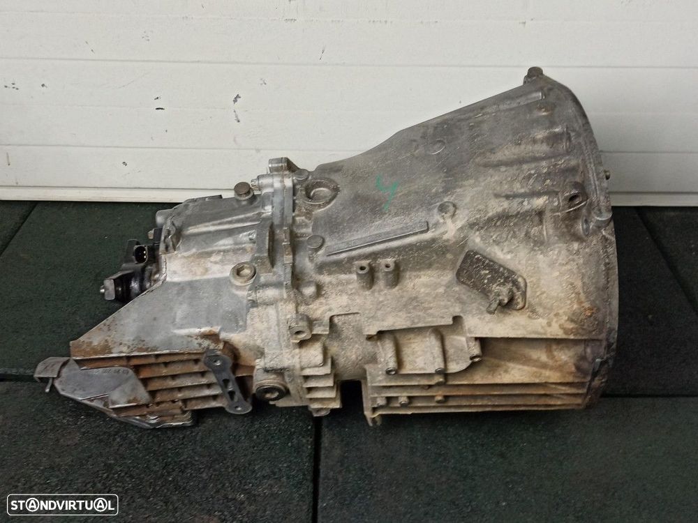 CAIXA DE VELOCIDADES MERCEDES CLASE C (W203) BERLINA 200 CDI (203.004) - 7