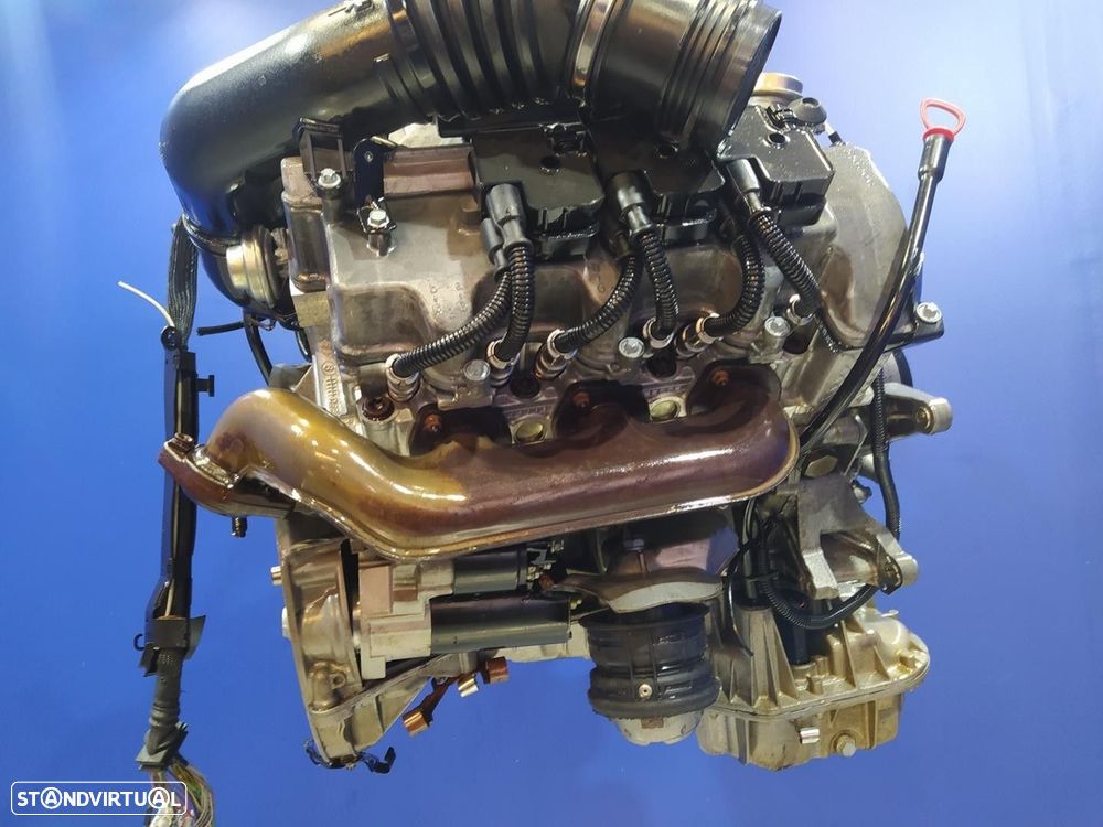 MOTOR COMPLETO MERCEDES-BENZ CLK 1997 -M112940 - 2
