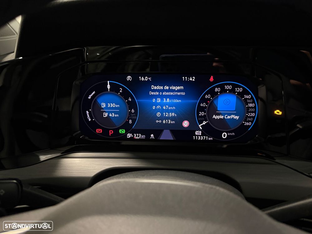 VW Golf 1.4 GTE Plug-In-Hybrid DSG - 14