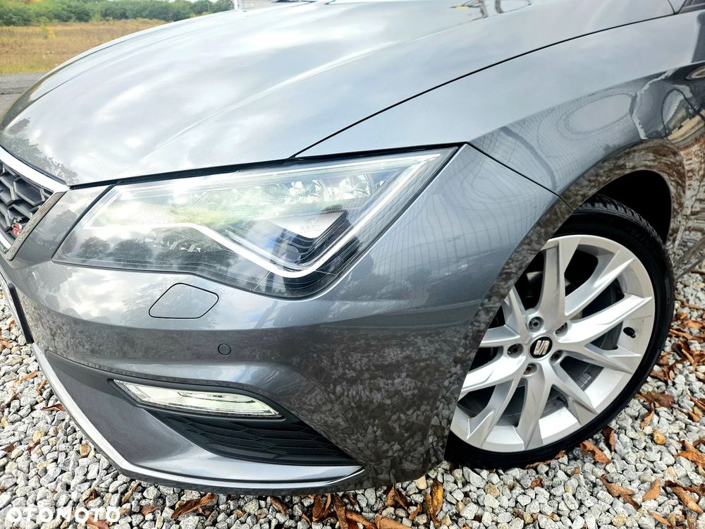 Seat Leon 1.4 EcoTSI FR S&S - 10
