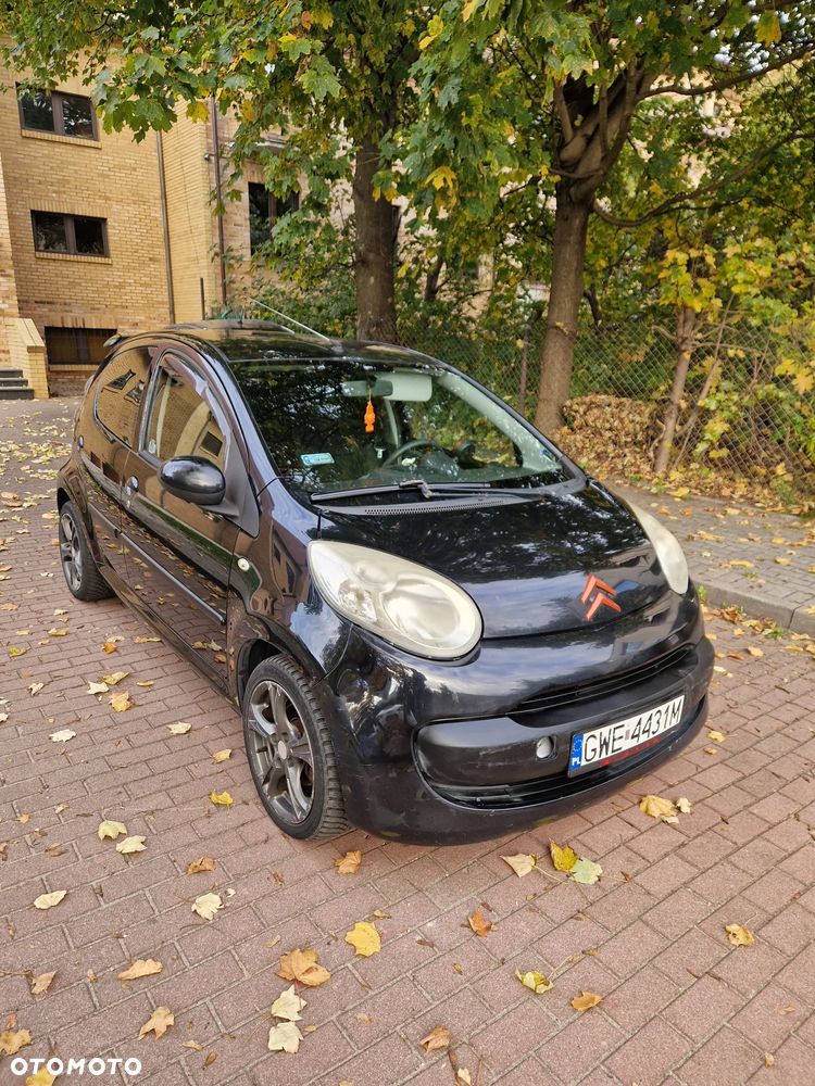 Citroën C1