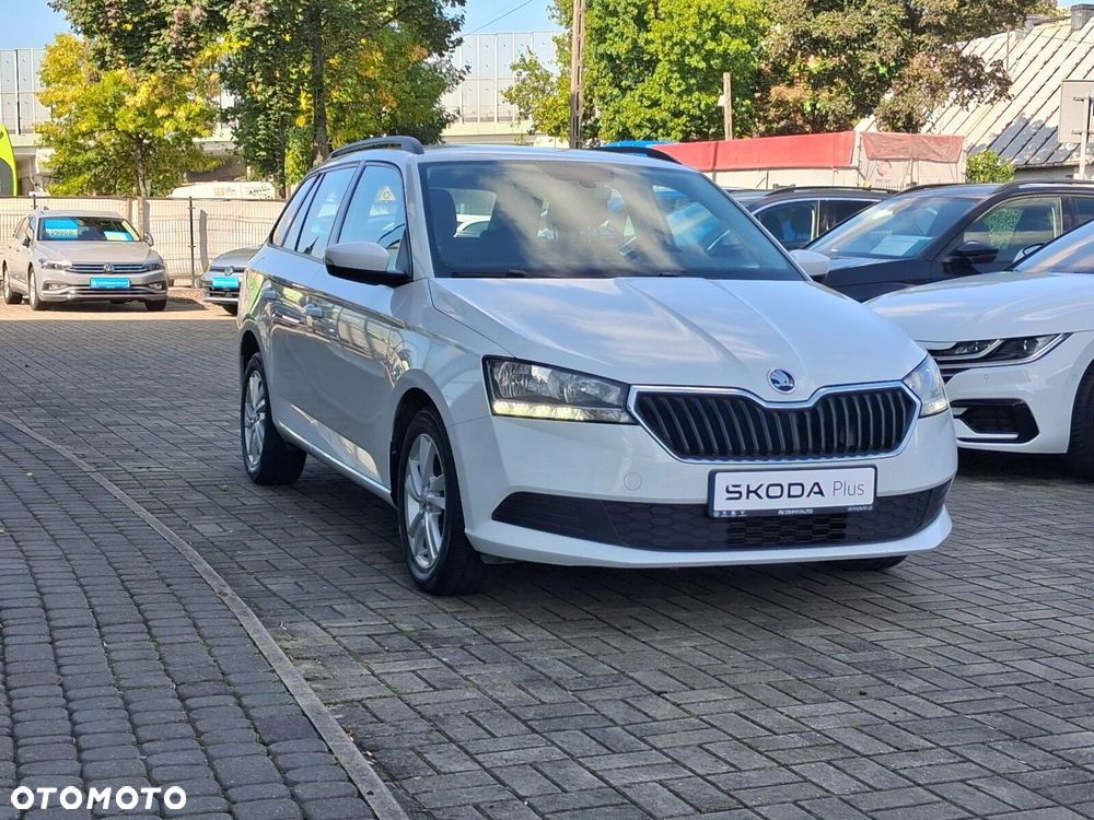 Skoda Fabia 1.0 TSI Ambition - 34