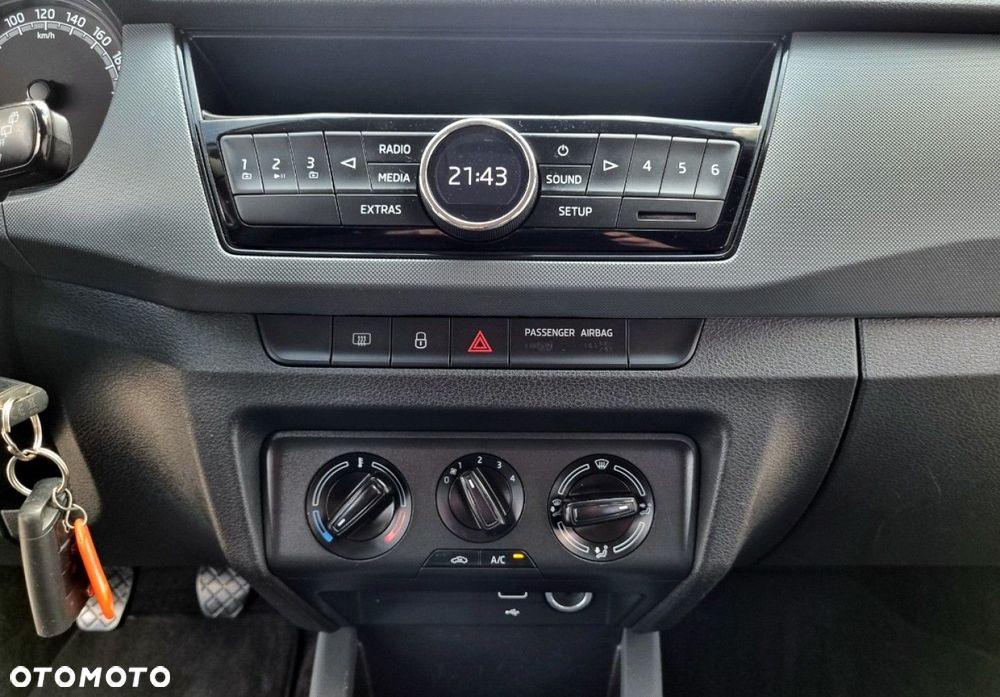 Skoda Fabia - 29