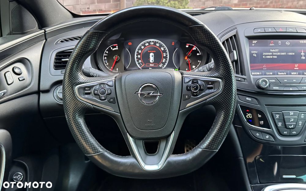 Opel Insignia 2.0 CDTI Cosmo S&S - 14
