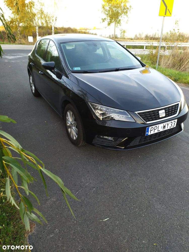 Seat Leon 1.6 TDI Full LED S&S - 16