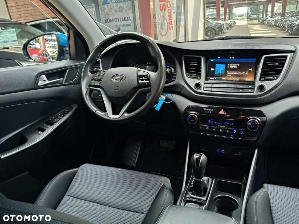 Hyundai Tucson 1.6 T-GDi Style 2WD DCT - 16