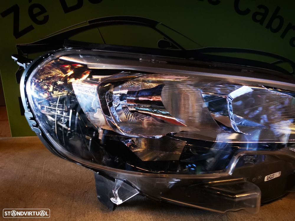 PEUGEOT EXPERT III FAROL DIREITO - FF489 - 3