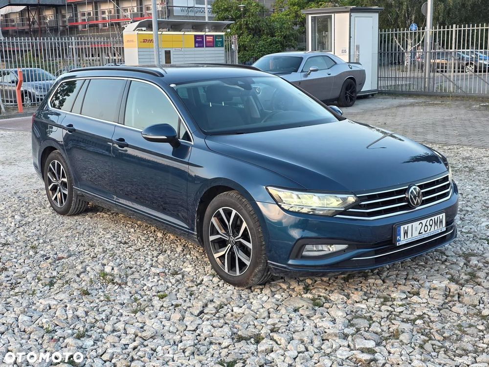 Volkswagen Passat Variant 2.0 TDI EVO Business DSG - 2