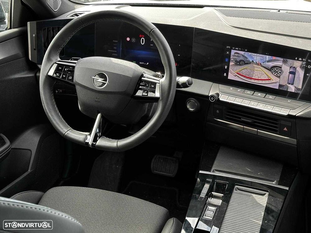 Opel Astra 1.2 T Hybrid GS eDCT - 20