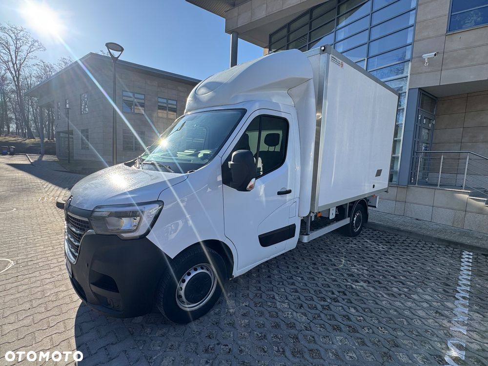 Renault Master / chlodnia / mroznia / thermo king / polski salon / - 1