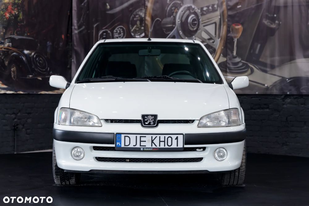 Peugeot 106 - 8