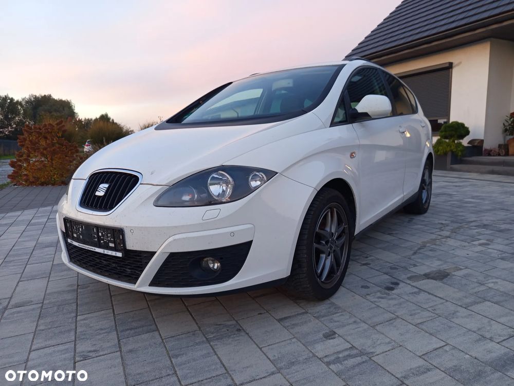 Seat Altea XL - 2