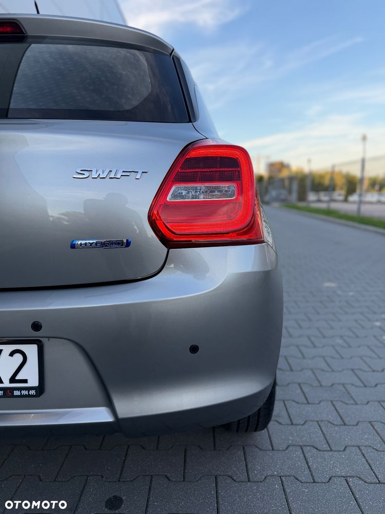 Suzuki Swift 1.2 Dualjet SHVS Premium - 39