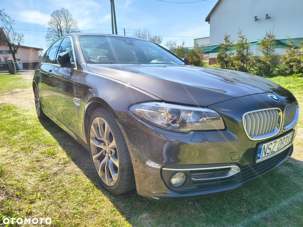 BMW Seria 5 528i Modern Line - 3