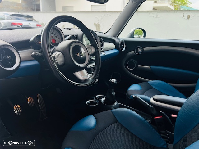 MINI 3 Portas Cooper S - 5