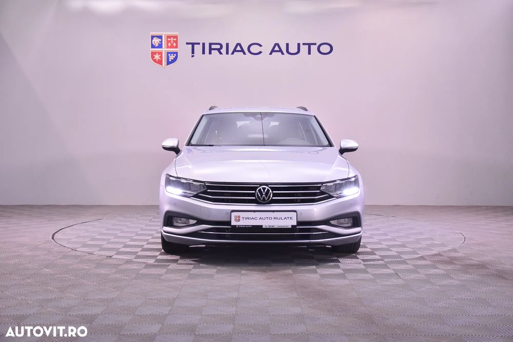 Volkswagen Passat - 8