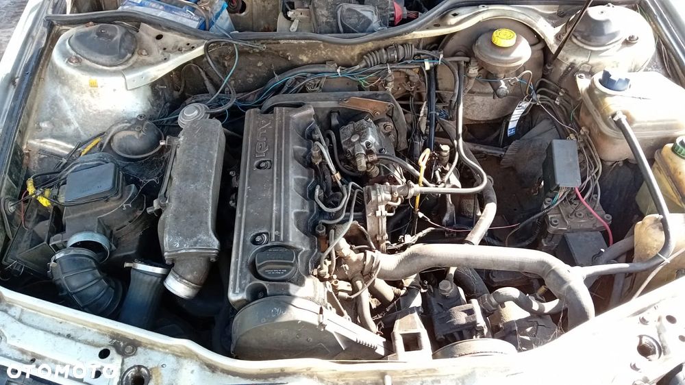 Tylko Części AUDI 100 C4 2.5TDI R5 AEL 140KM 103kW 90r–94r SEDAN - 10