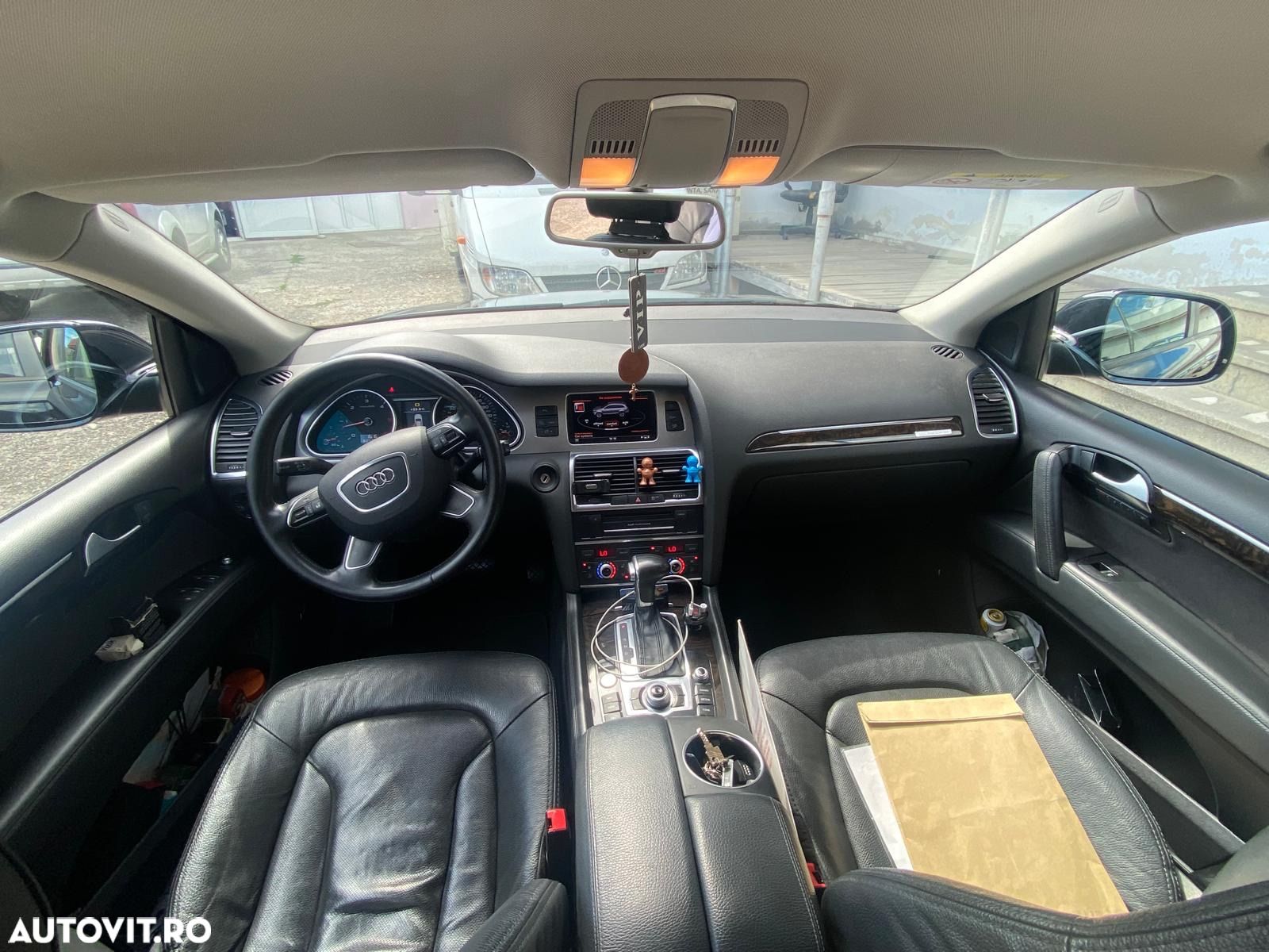 Audi Q7 3.0 TDI Quattro Tip - 1