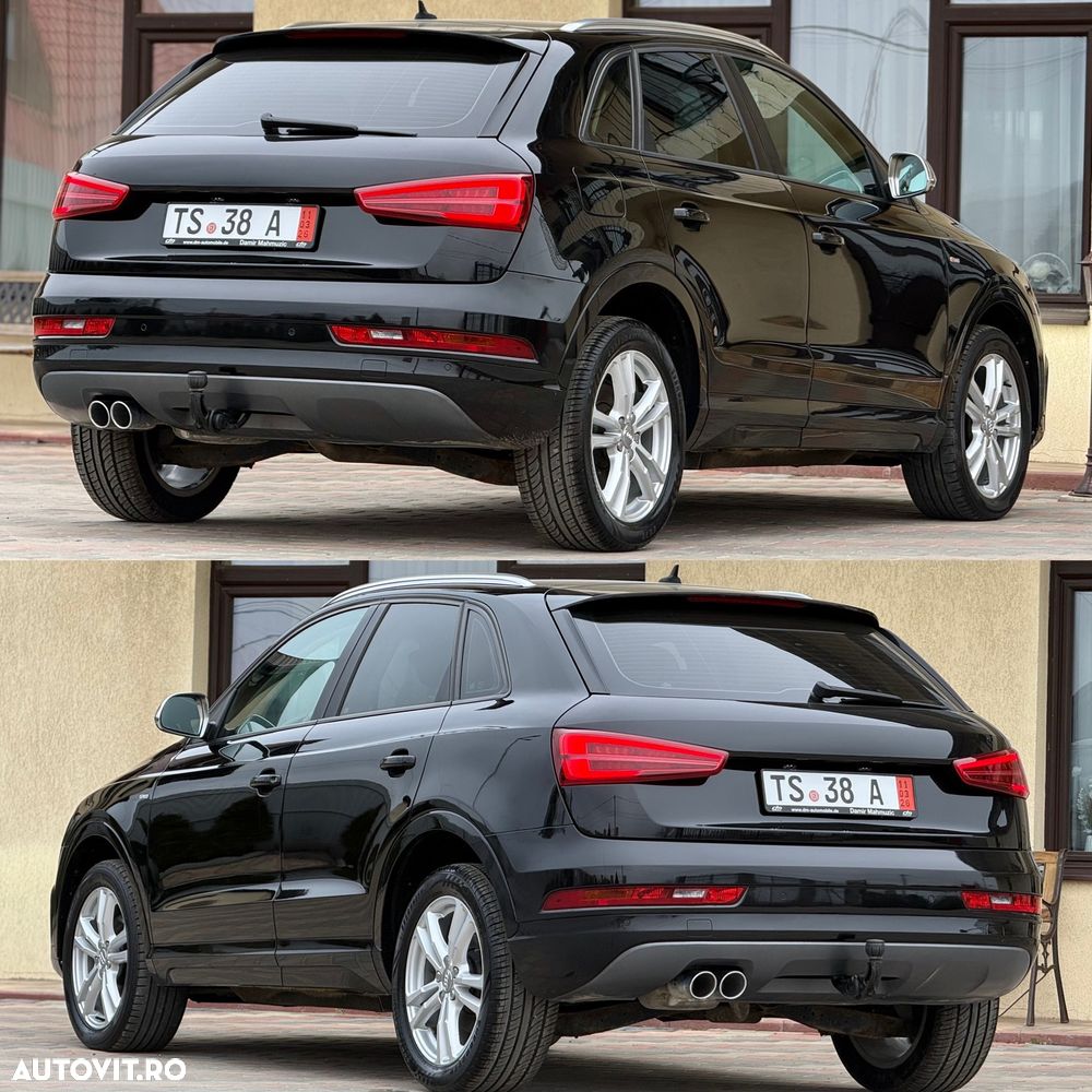 Audi Q3 2.0 TDI Design - 5