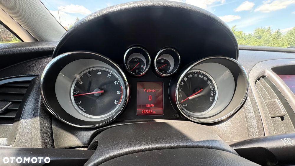 Opel Astra 1.4 T Active EU6 - 12