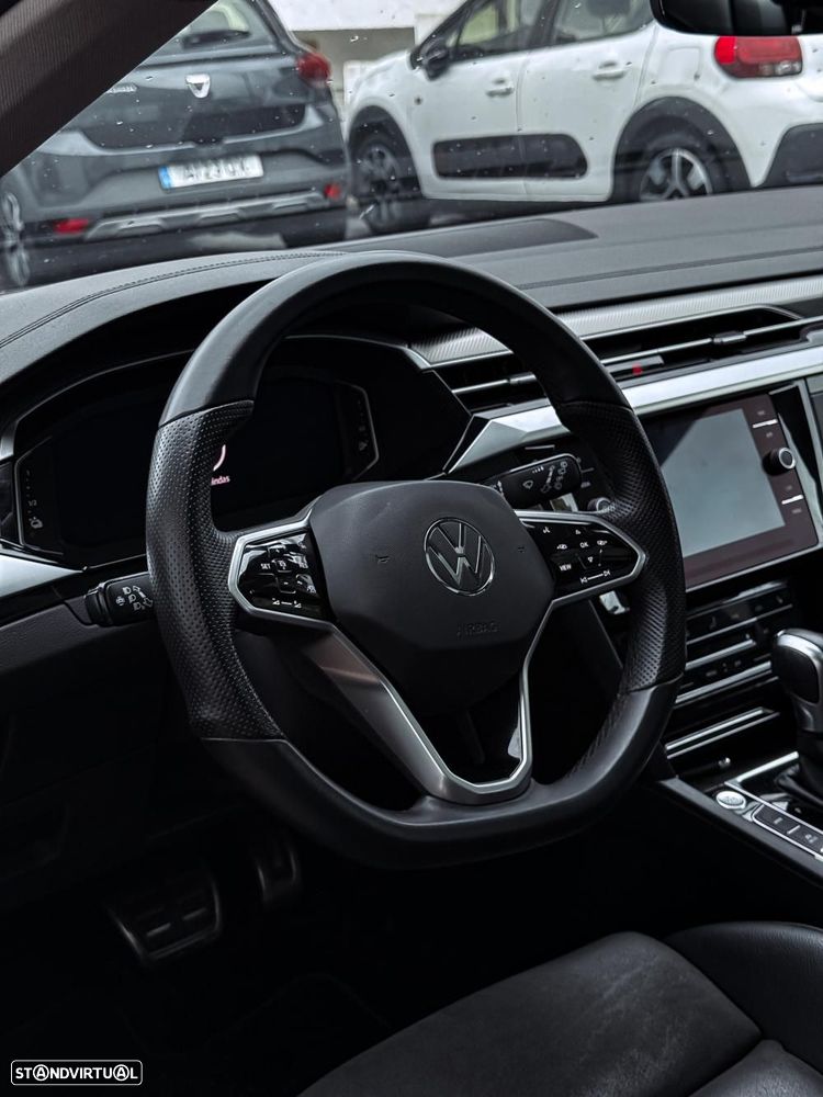 VW Arteon Shooting Brake - 14