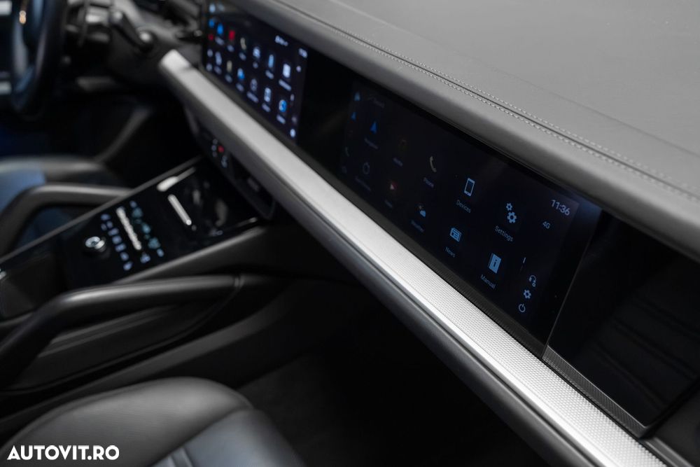 Porsche Cayenne Coupe E-Hybrid Tiptronic S - 41
