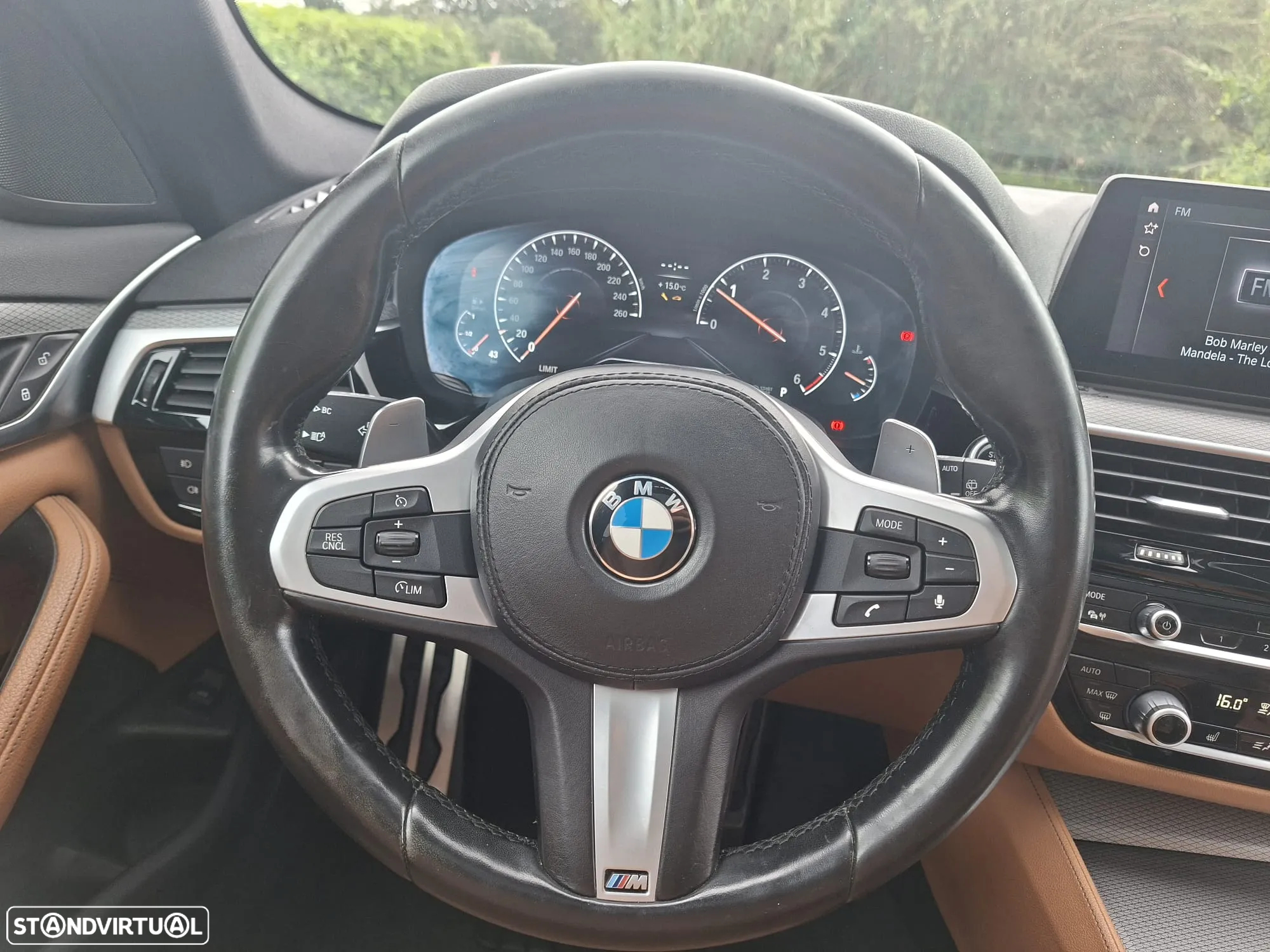 BMW 520 d Pack M Auto - 17