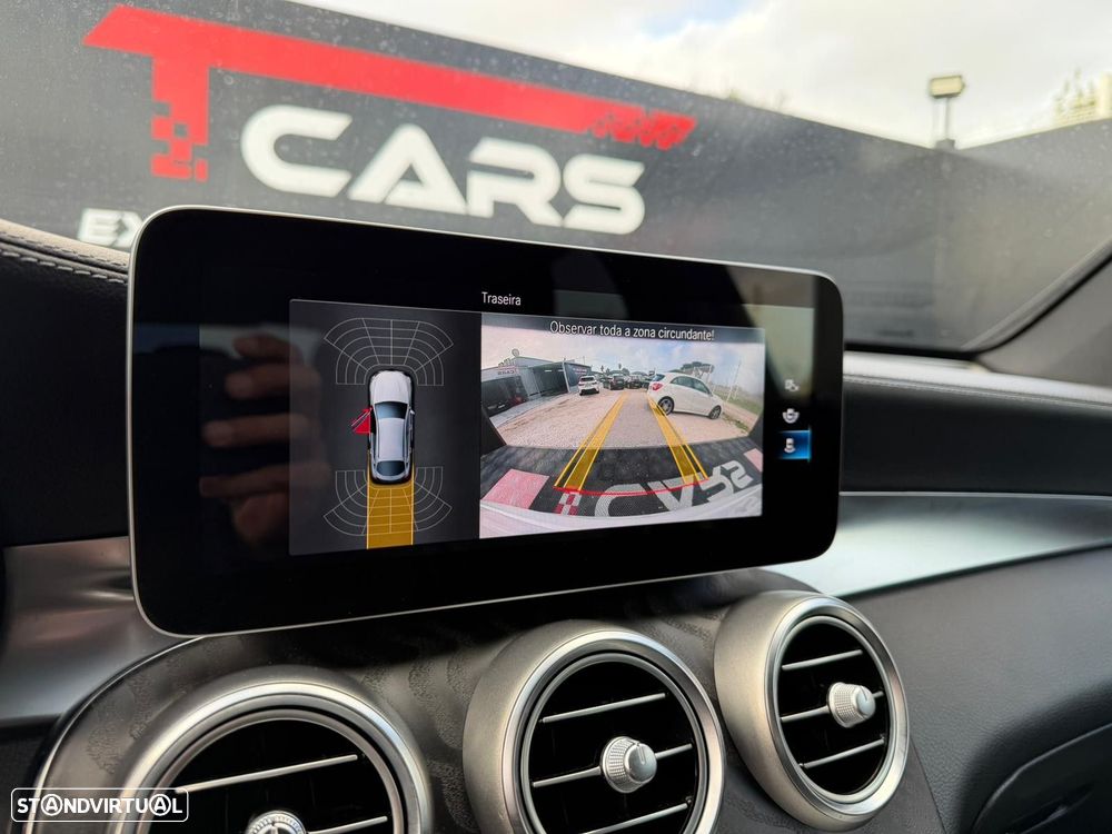 Mercedes-Benz GLC 220 d Coupé 4Matic Edition - 16