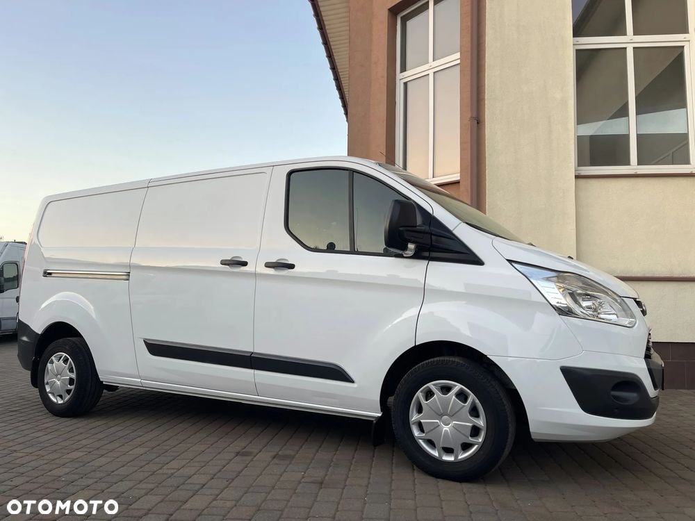 Ford Custom L2H1 - 3