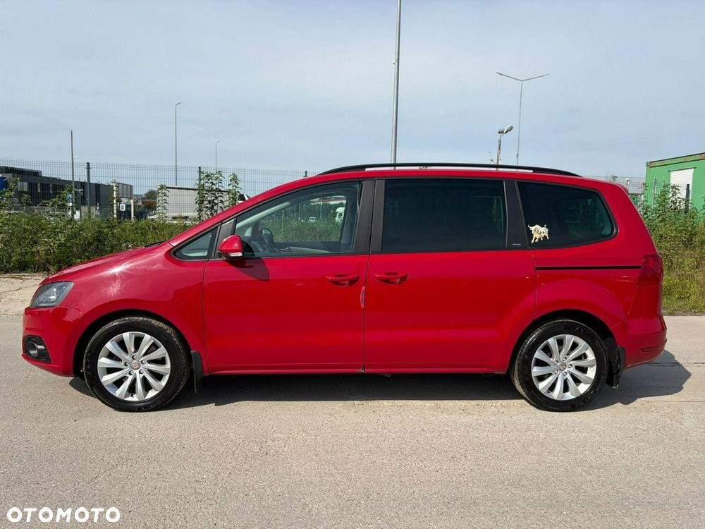 Seat Alhambra - 6