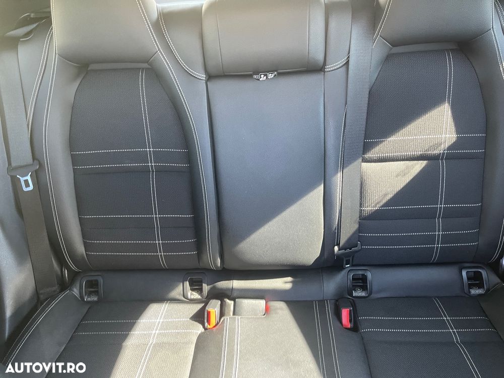 Mercedes-Benz A 180 CDI BlueEFFICIENCY Aut. - 9