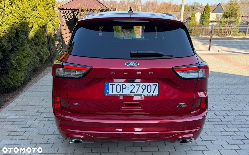 Ford Kuga 2.0 EcoBlue AWD ST-Line - 32