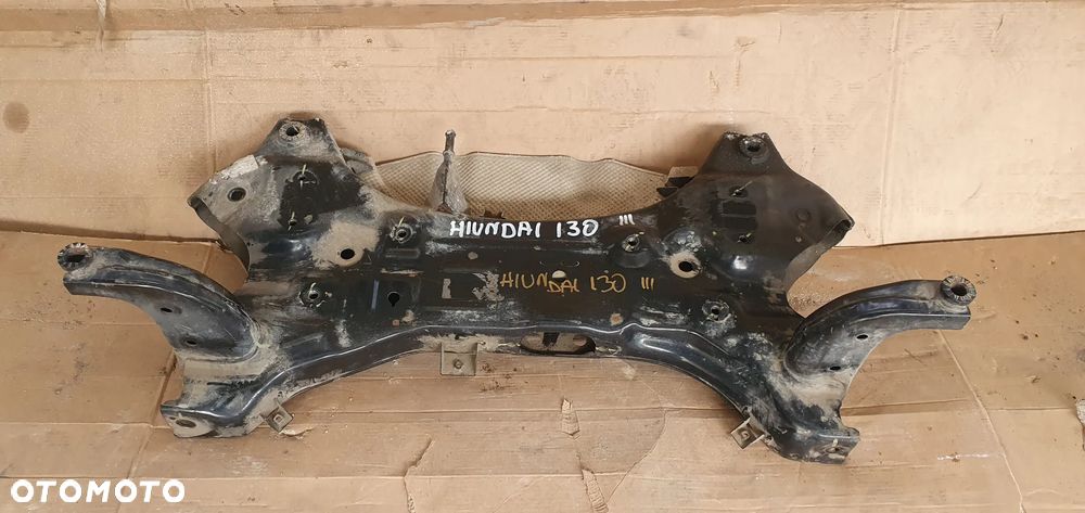 Wózek sanki belka pod silnik przód Hyundai I30 III 17- - 5