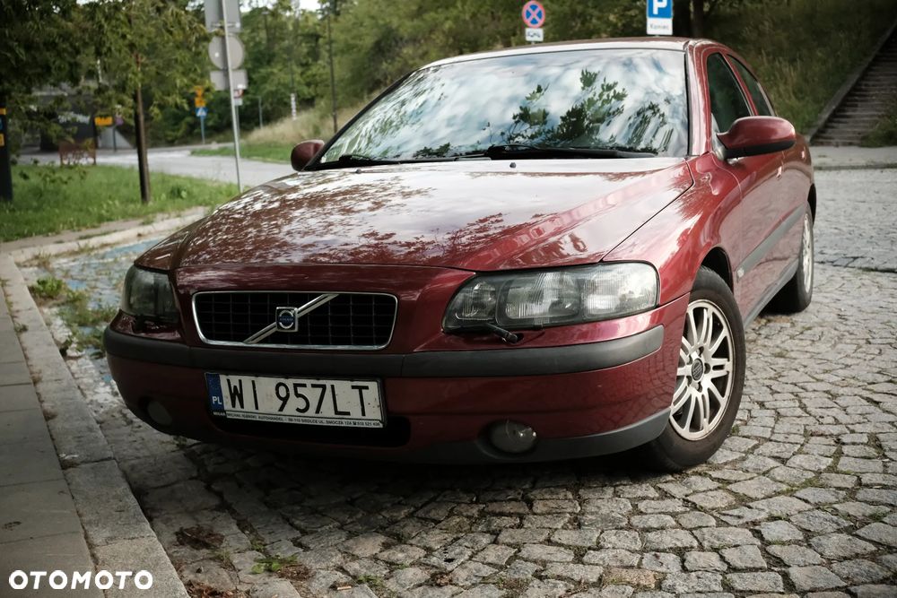 Volvo S60 2.4 - 1