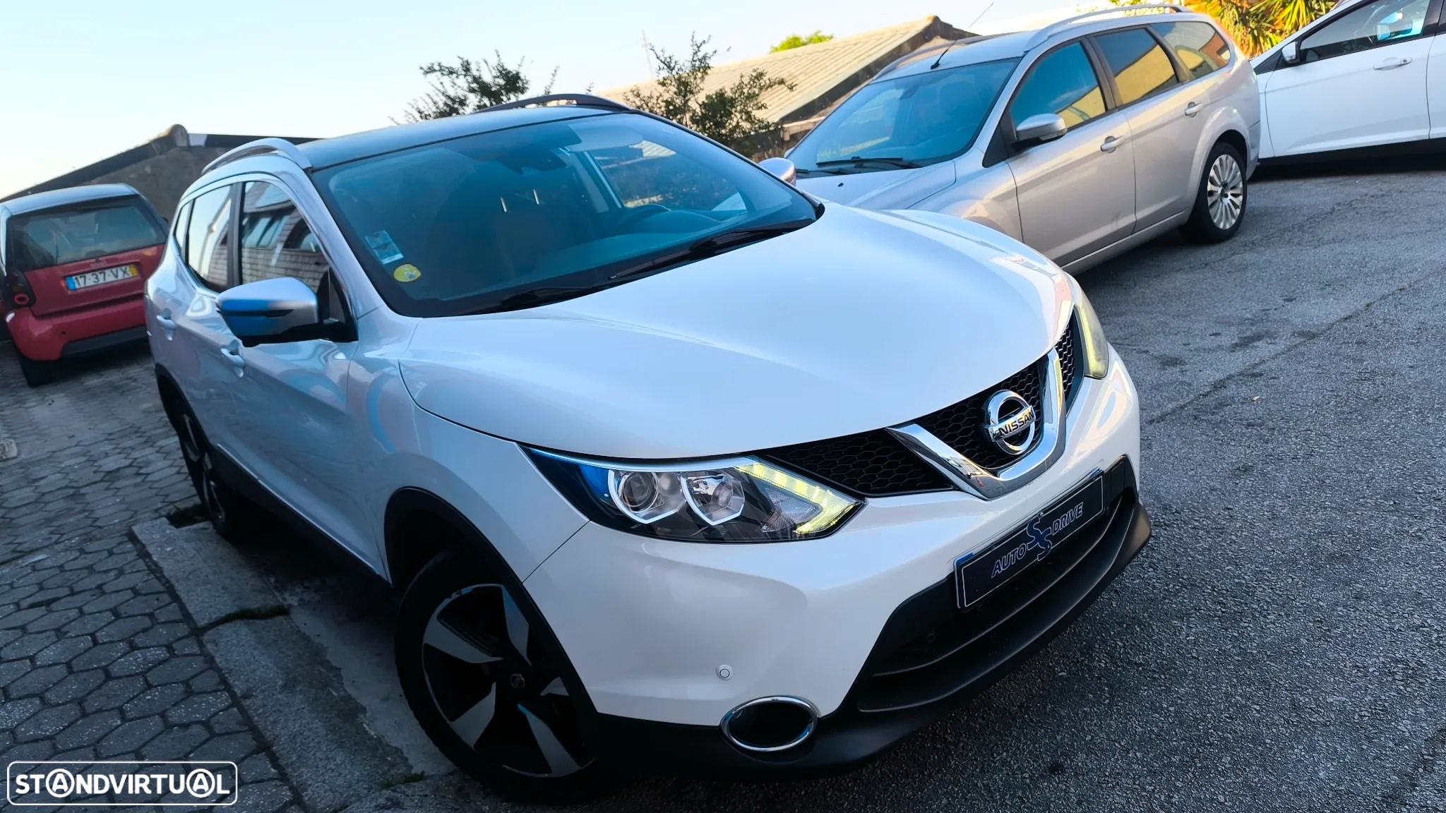 Nissan Qashqai 1.5 dCi Tekna J19 - 18